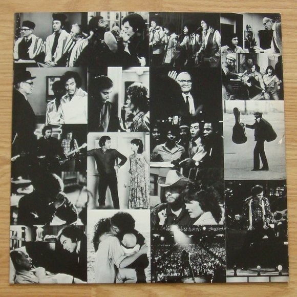 Neil Diamond The Jazz Singer Vinyl LP SWAV-12120 - Picture 4 of 6